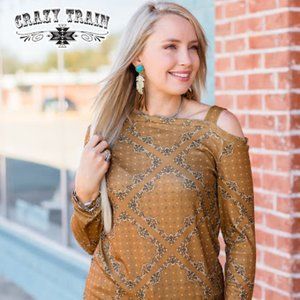 MUSTARD MEADOWS TOP
